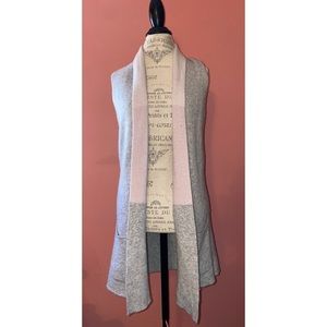 Benadetta B Wool Cashmere Blend Sweater Vest
